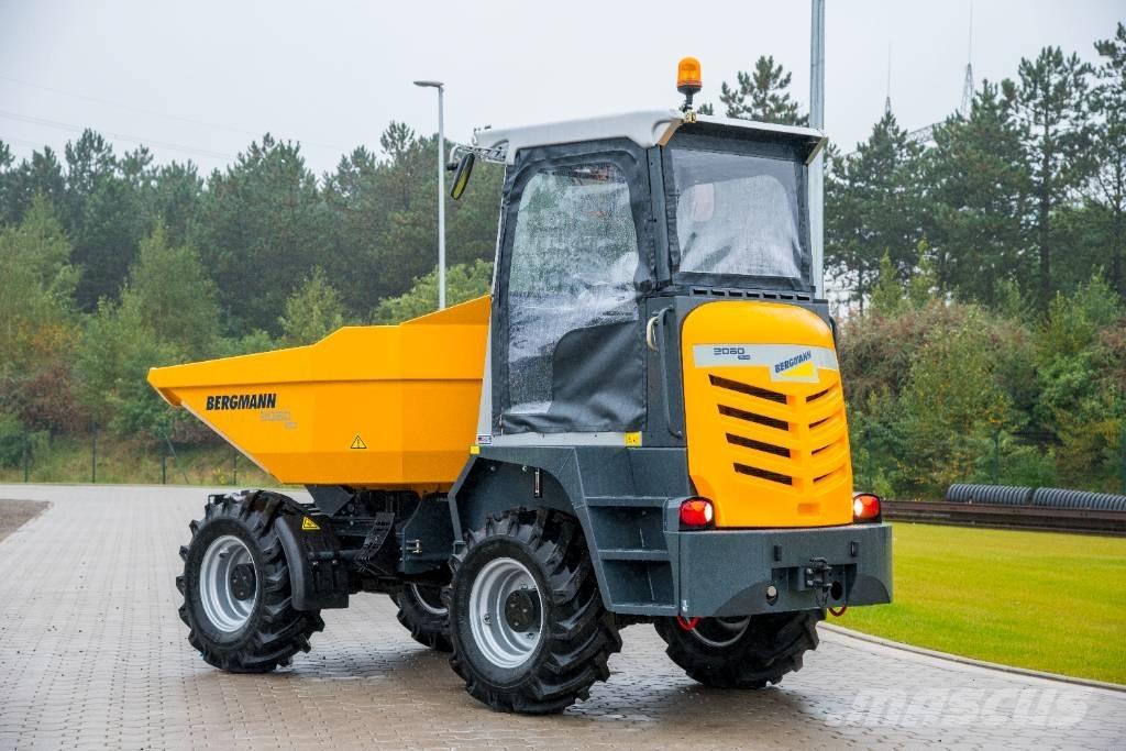 Bergmann 2060 R Plus Transportoare articulate