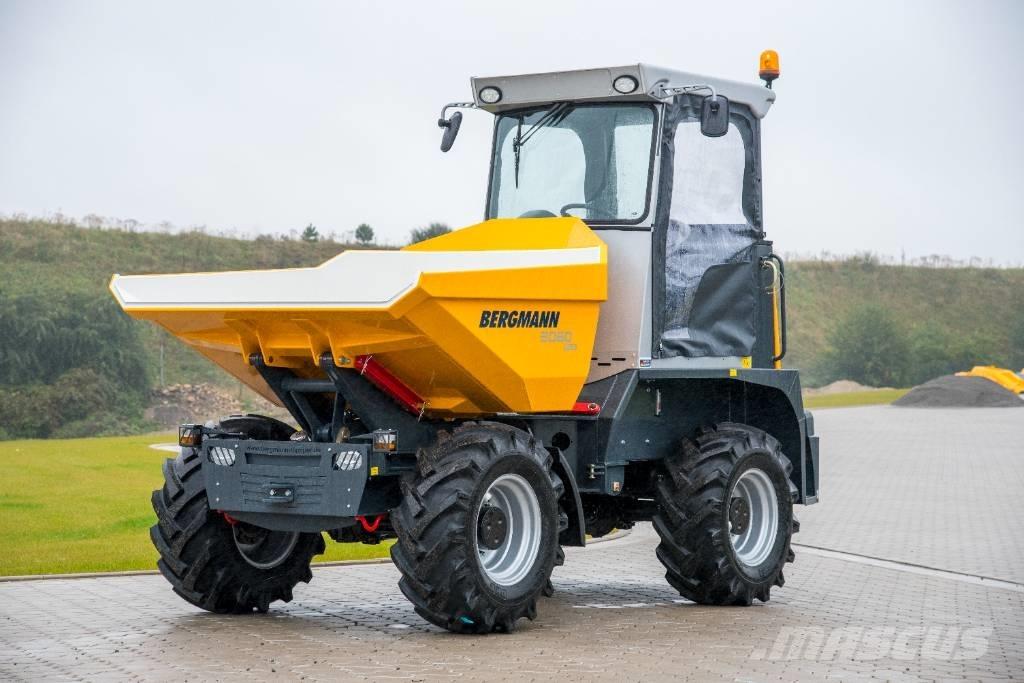 Bergmann 2060 R Plus Transportoare articulate