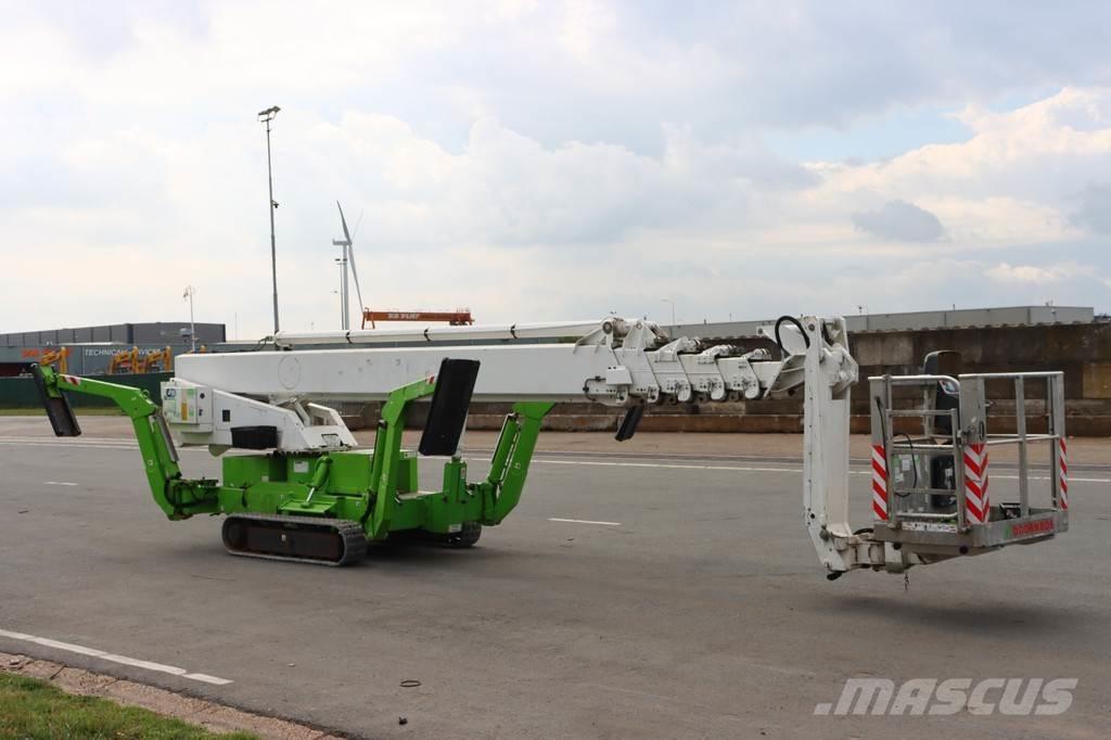 Teupen Leo 36T Nacele cu brat telescopic