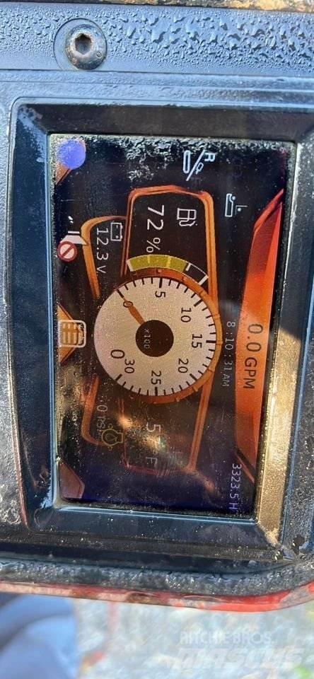 Ditch Witch jt25 Instalatii de foraj orizontal