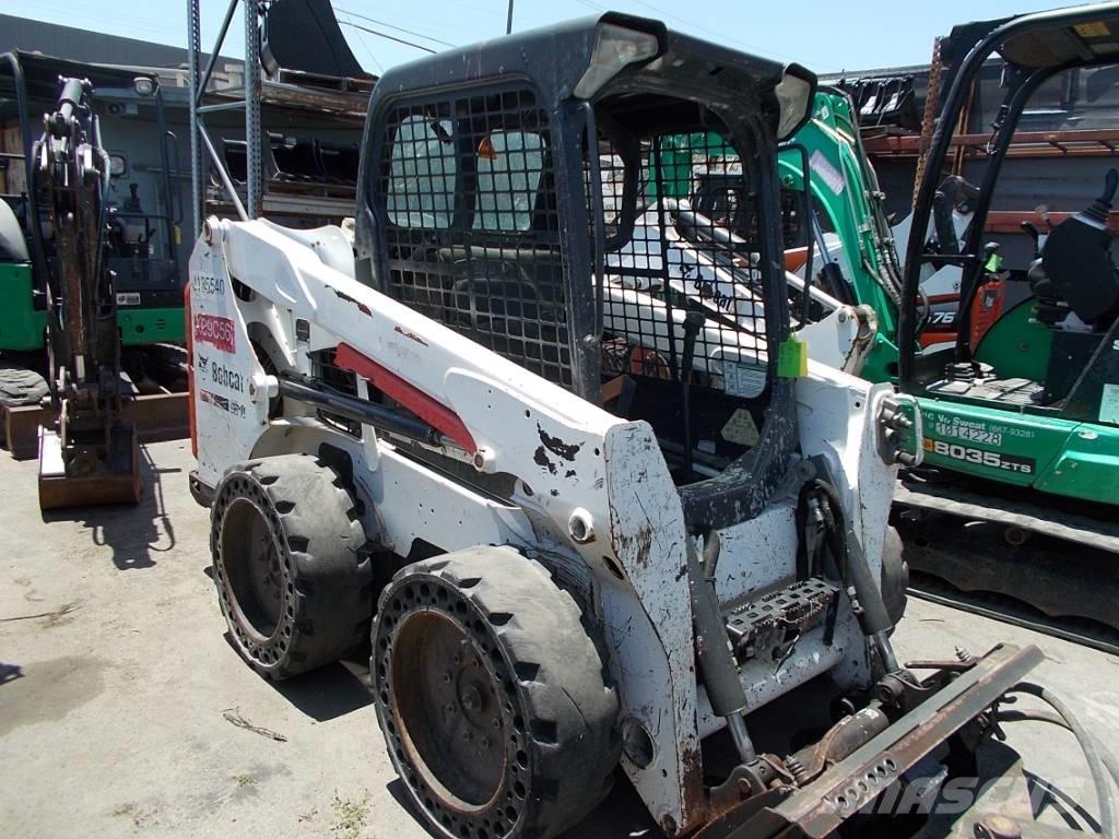 Bobcat S510 Mini incarcator
