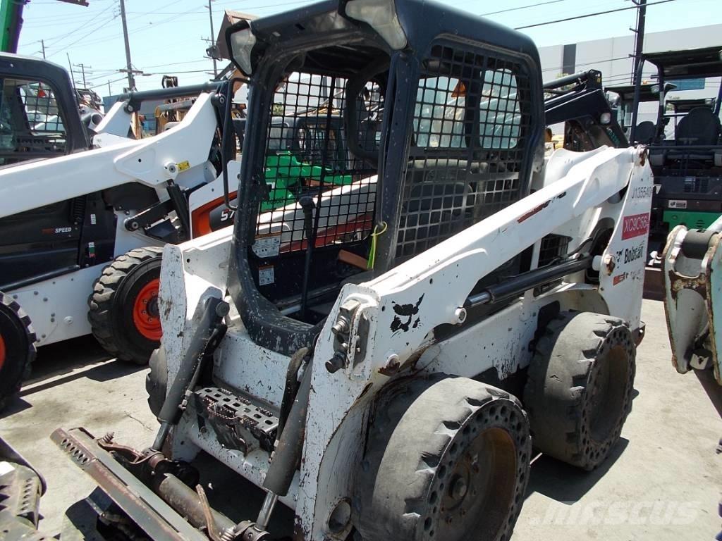 Bobcat S510 Mini incarcator