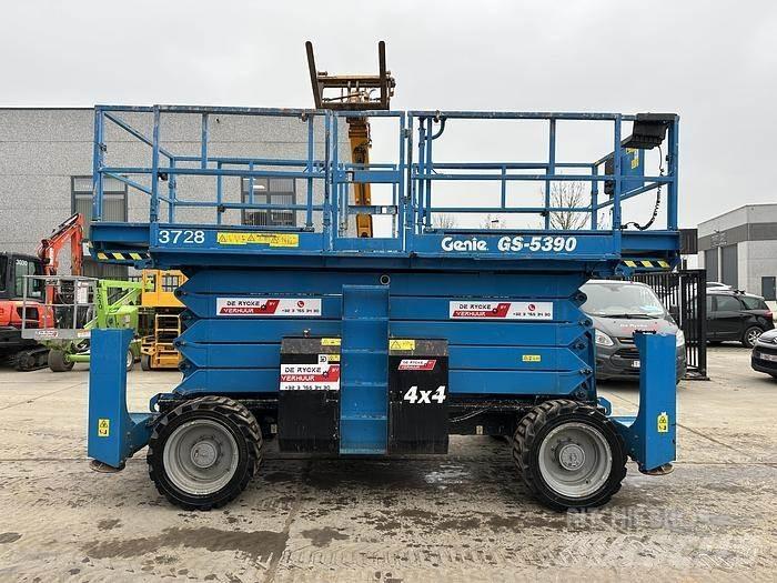 Genie GS5390 RT Platforme foarfeca