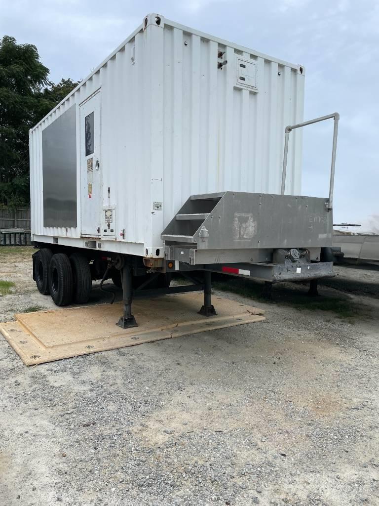 MultiQuip EGC500DD Generatoare Diesel