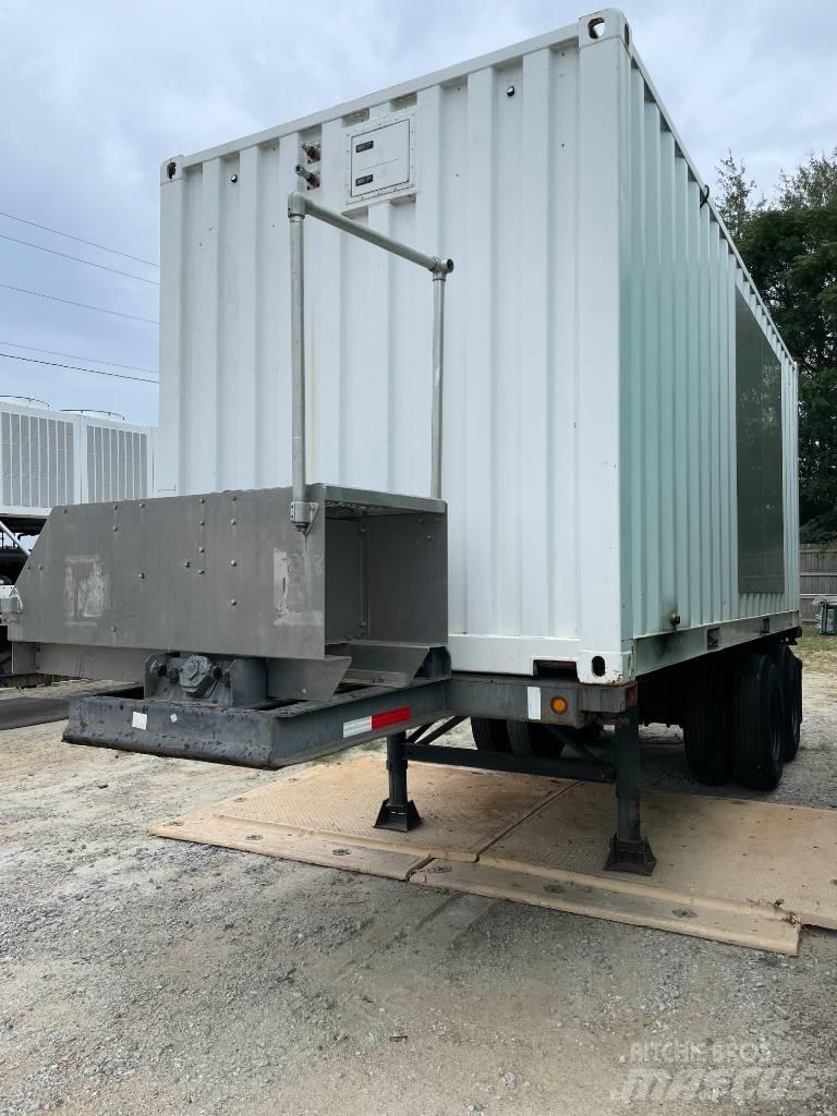 MultiQuip EGC500DD Generatoare Diesel