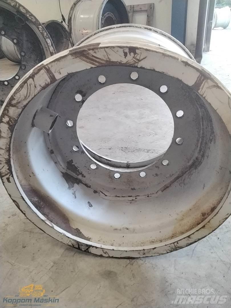 Valmet 860 20x26,5 Anvelope, roti si jante