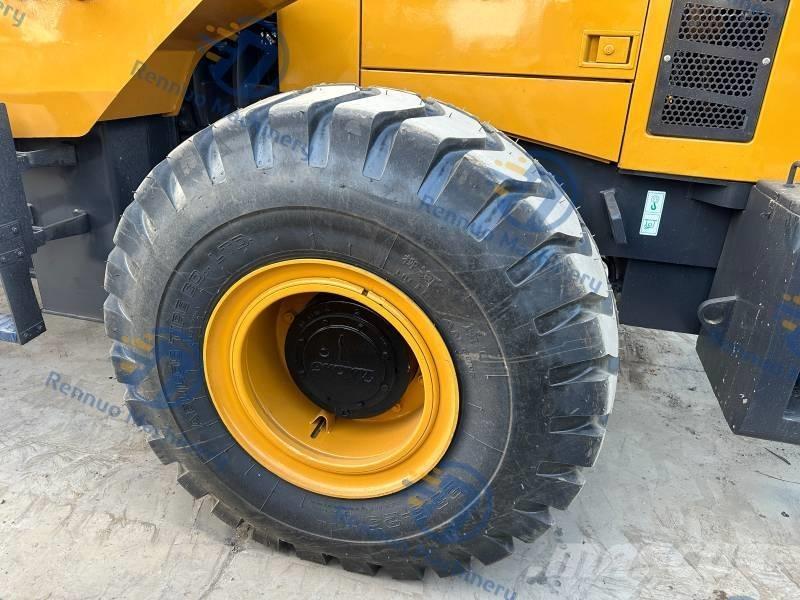 XCMG ZL 50 GL Incarcator pe pneuri