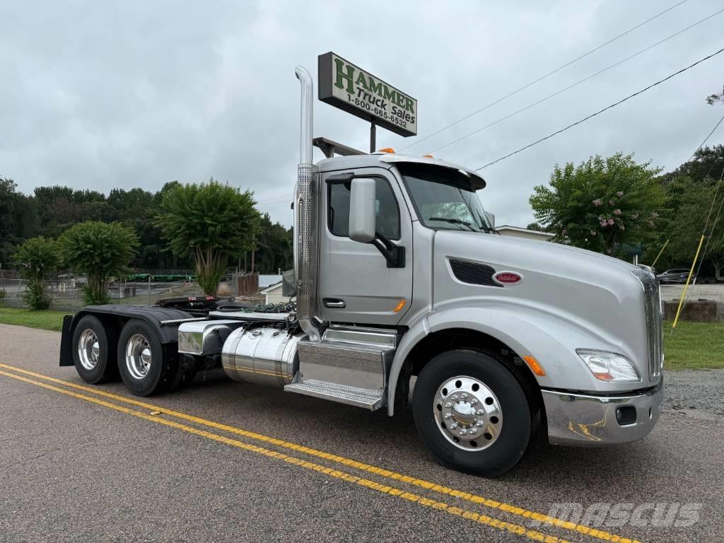 Peterbilt 579 Autotractoare