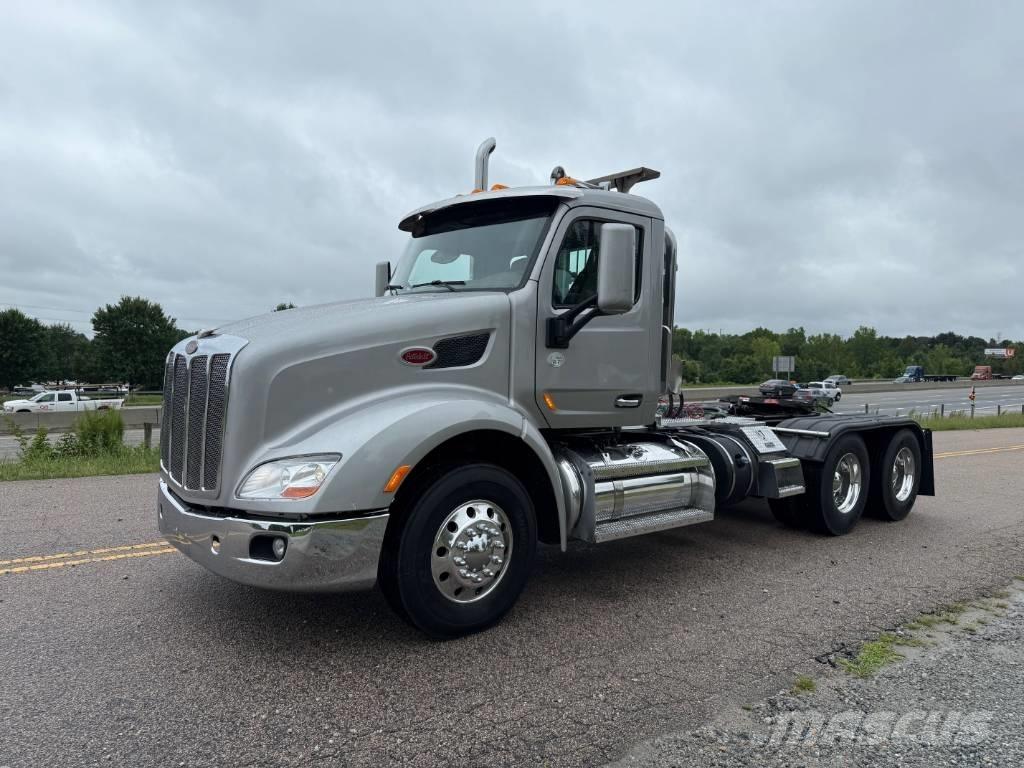 Peterbilt 579 Autotractoare