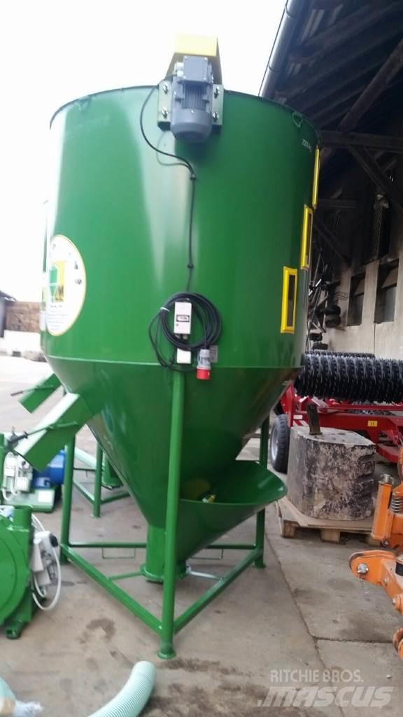  M-Rol 2000 kg Silozuri