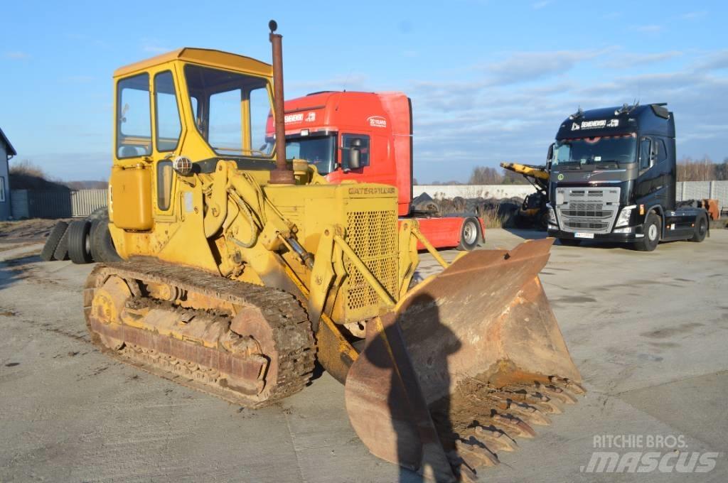 CAT 941 B Încarcatoare cu excavator