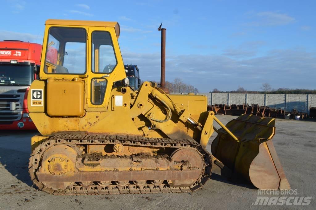 CAT 941 B Încarcatoare cu excavator