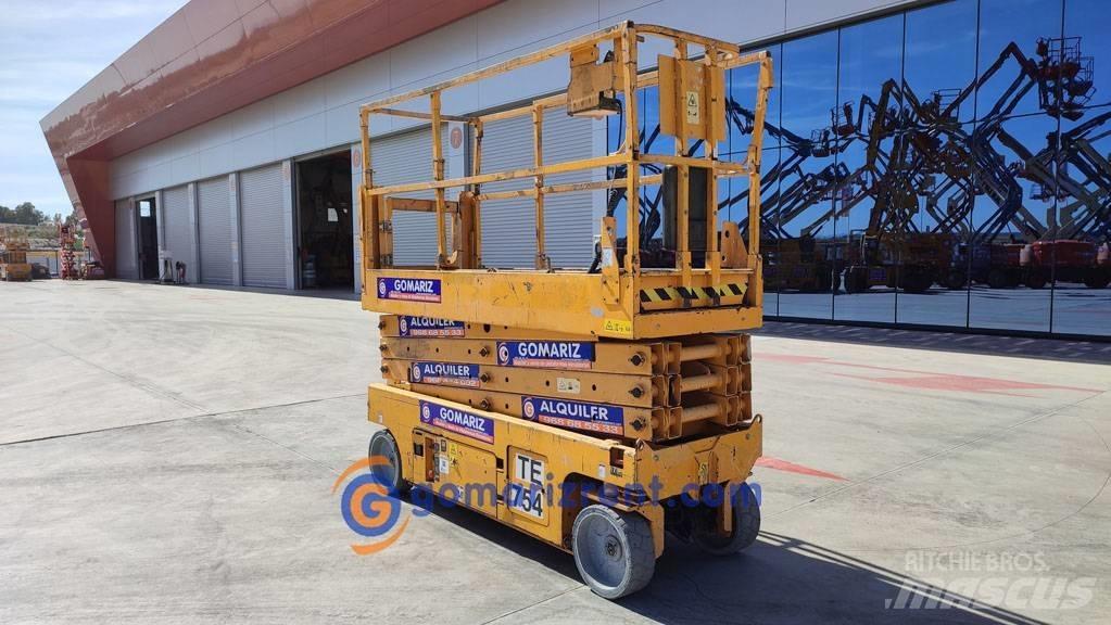 Genie GS 2632 Platforme foarfeca