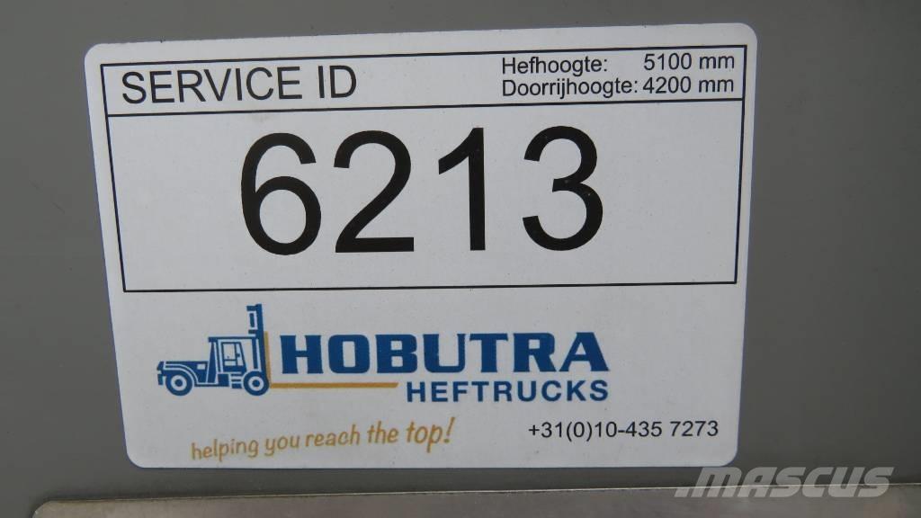 Kalmar DCE 150-12 Stivuitor diesel