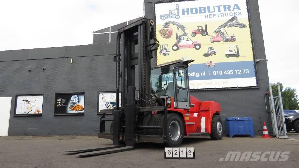 Kalmar DCE 150-12 Stivuitor diesel