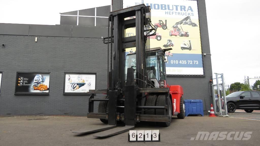 Kalmar DCE 150-12 Stivuitor diesel