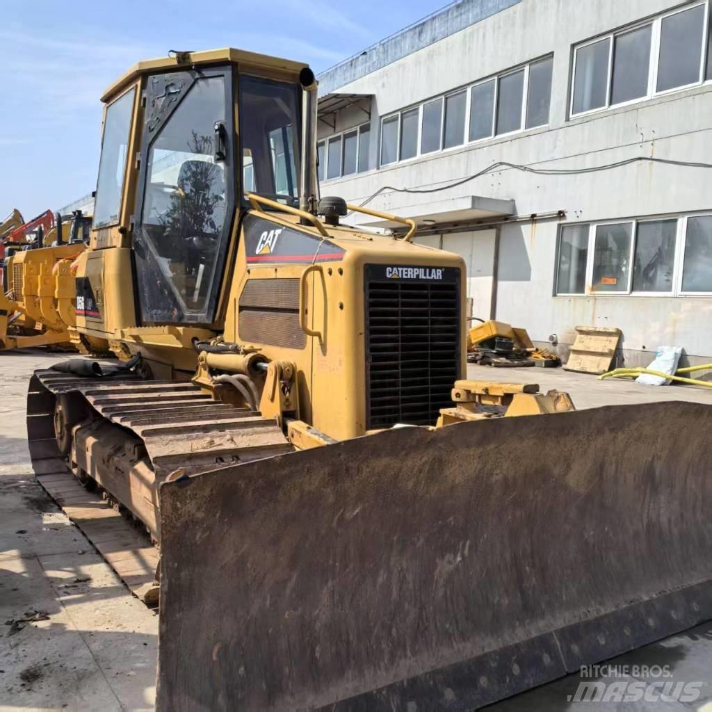 CAT D 5 G LGP Buldozere pe senile