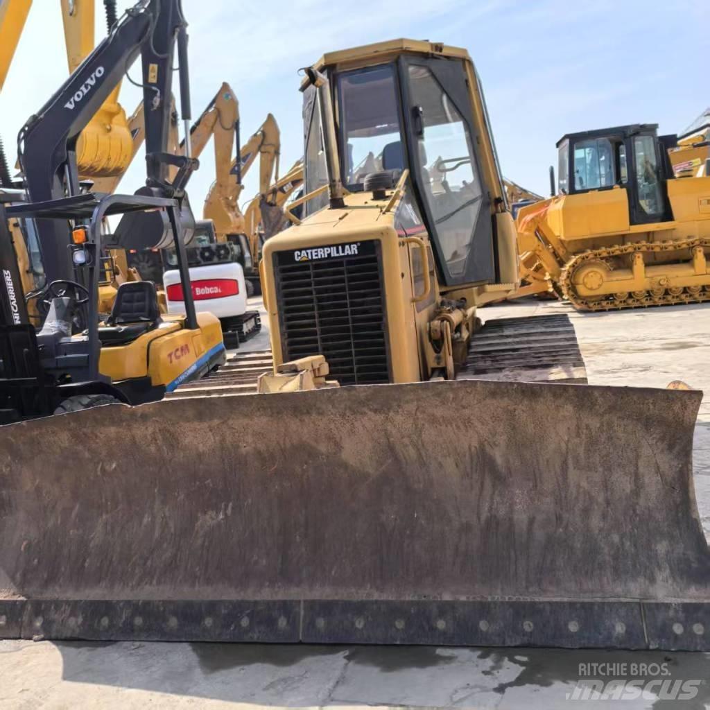 CAT D 5 G LGP Buldozere pe senile