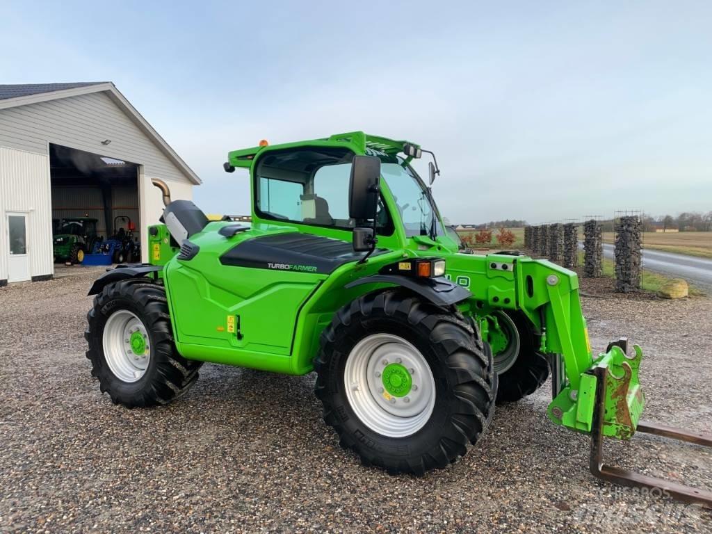 Merlo TF 42.7 Manipulatoare agricole
