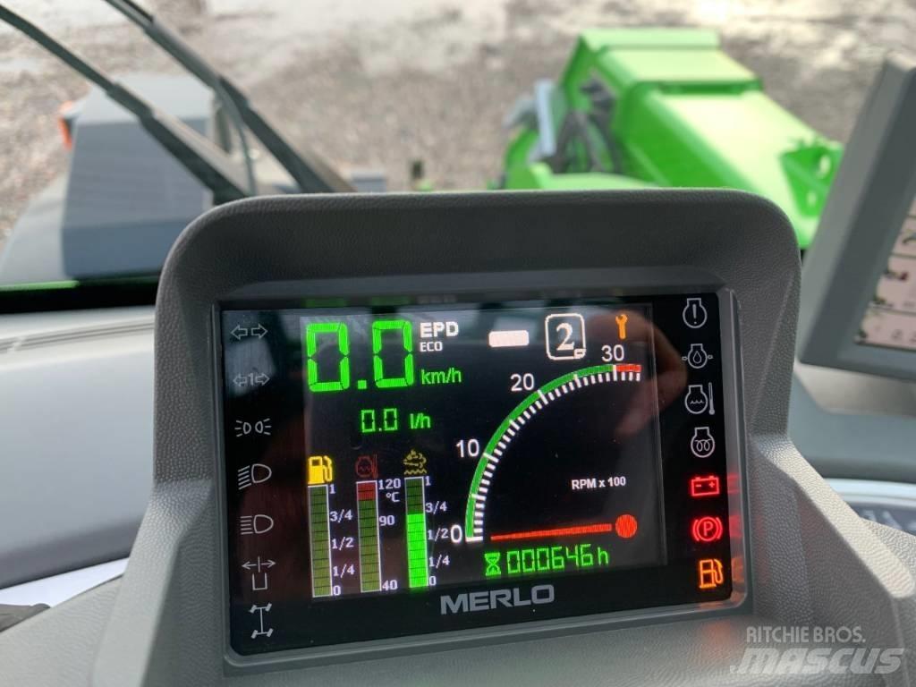 Merlo TF 42.7 Manipulatoare agricole