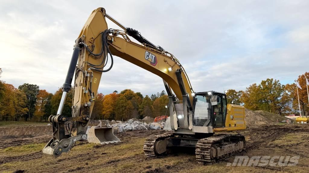 CAT 340 Excavatoare pe șenile

