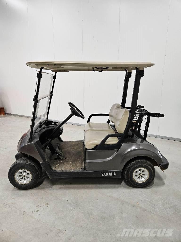 Yamaha Drive 2 Masinute Golf