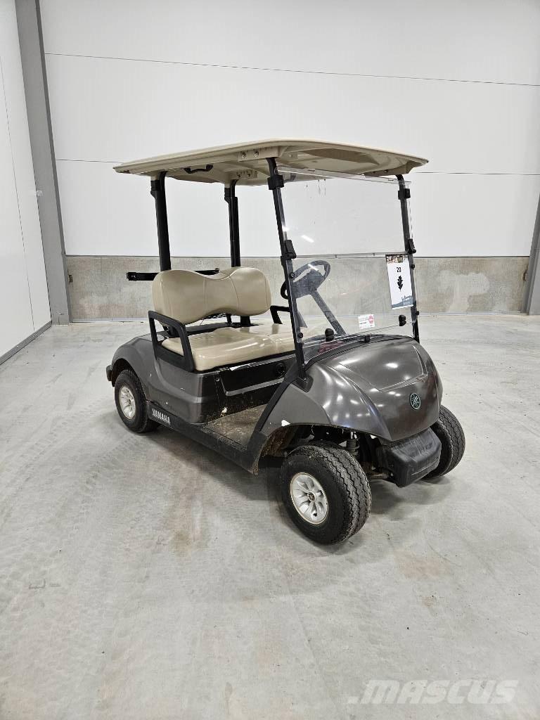 Yamaha Drive 2 Masinute Golf