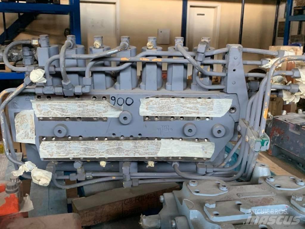 Liebherr 900 Hidraulice
