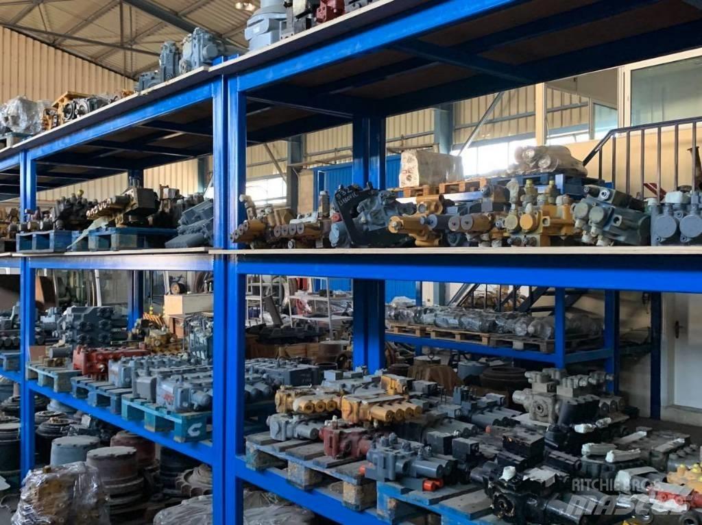 Liebherr 900 Hidraulice