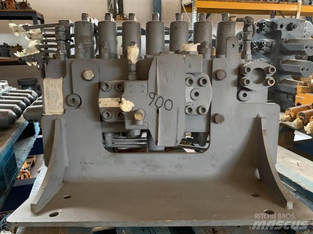 Liebherr 900 Hidraulice