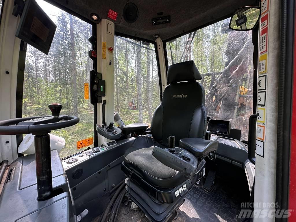 Komatsu 845 Transportoare