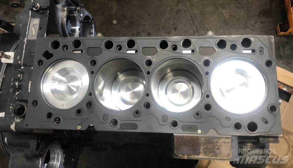 Cummins QSB4.5 Motoare