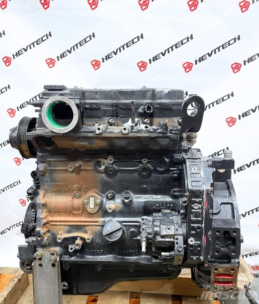 Cummins QSB4.5 Motoare