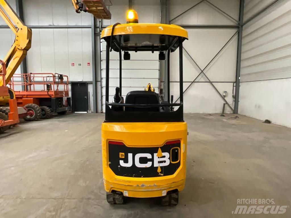 JCB 15 C-1 Mini excavatoare < 7t