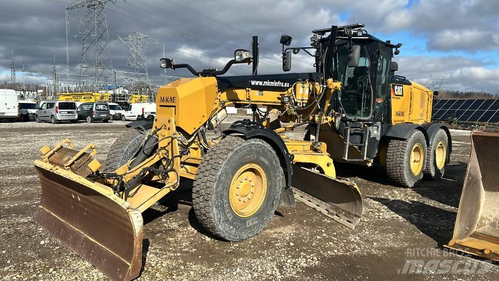 CAT 140 M Gredere