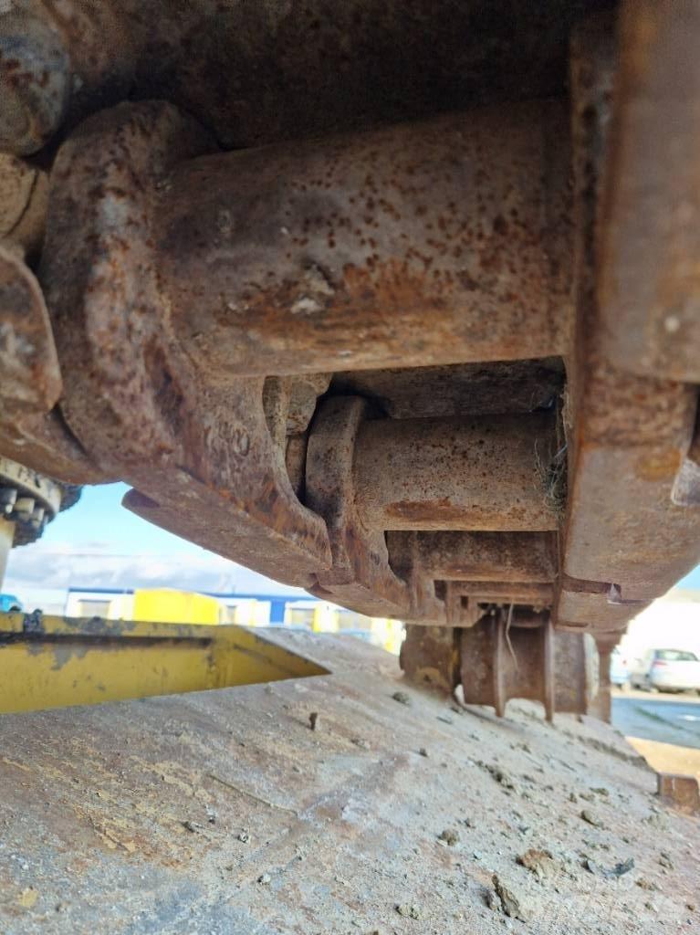 Demag H65 Excavatoare pe șenile
