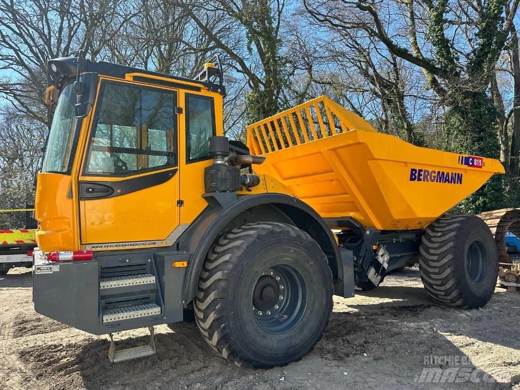 Bergmann C815S Transportoare articulate