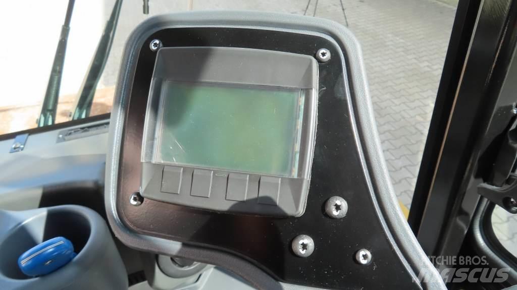 CAT CS13 Compactoare monocilindrice