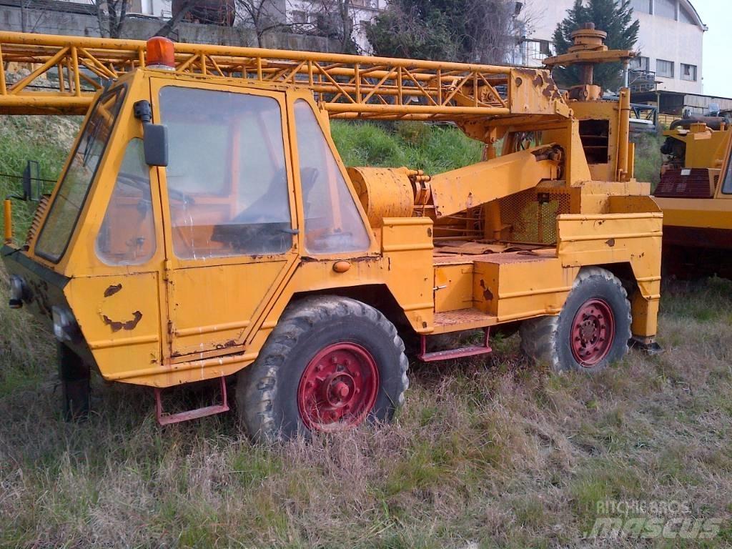 Mait T 7 Sisteme de forare a puturilor de apa