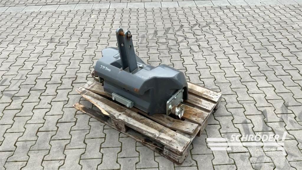 Valtra 600 KG Alte accesorii tractor
