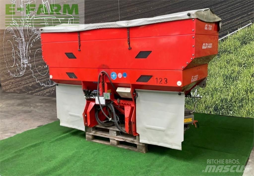 Rauch Axera H/EMC Împrastierea mineralelor