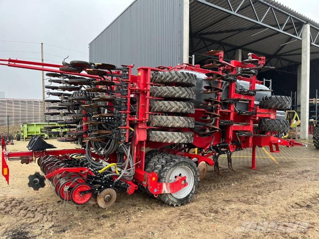 Horsch Focus 6 TD Perforatoare