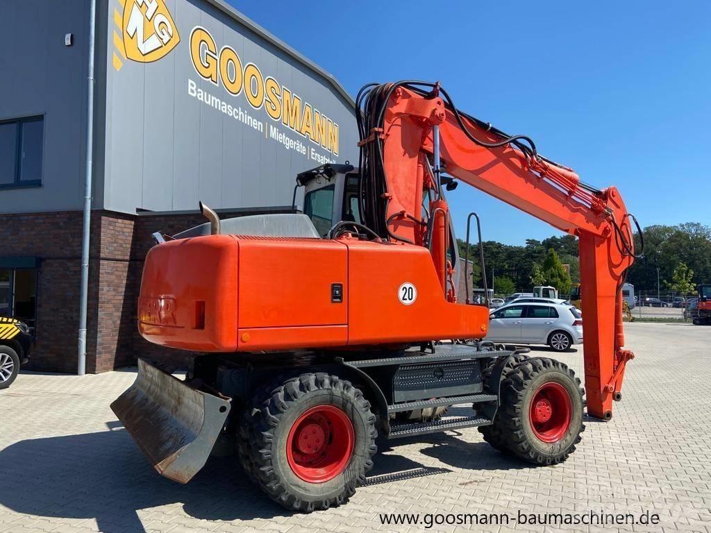 Liebherr A 900 C Excavatoare cu roti