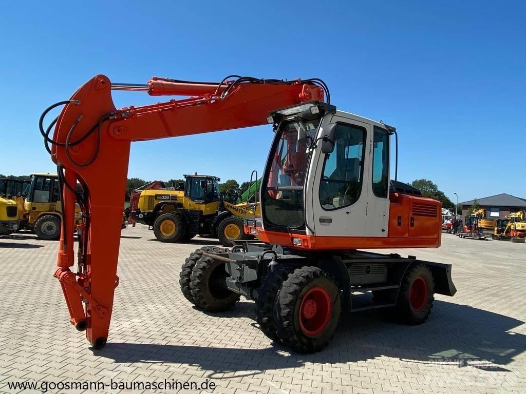 Liebherr A 900 C Excavatoare cu roti