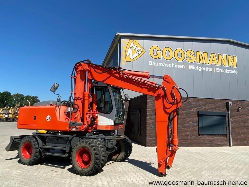 Liebherr A 900 C Excavatoare cu roti