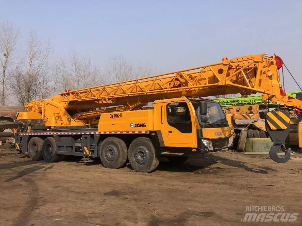 XCMG XCA 180 L Macara pentru orice teren