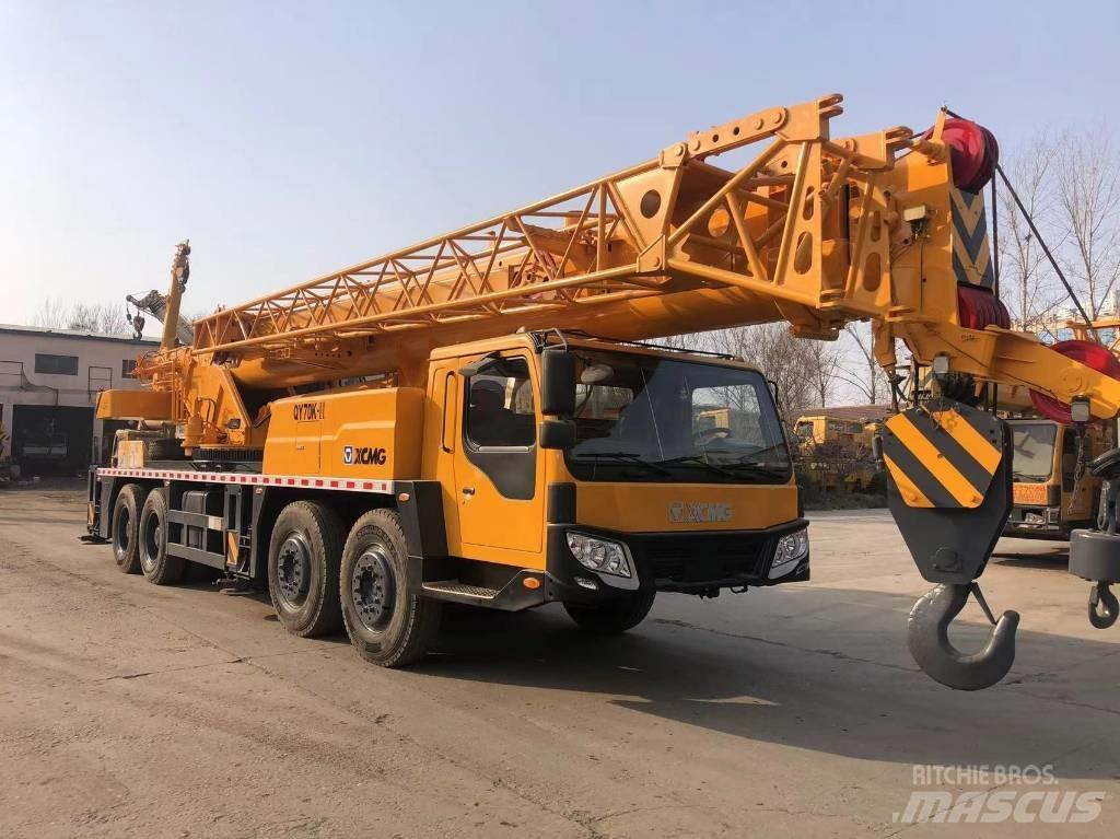 XCMG XCA 180 L Macara pentru orice teren