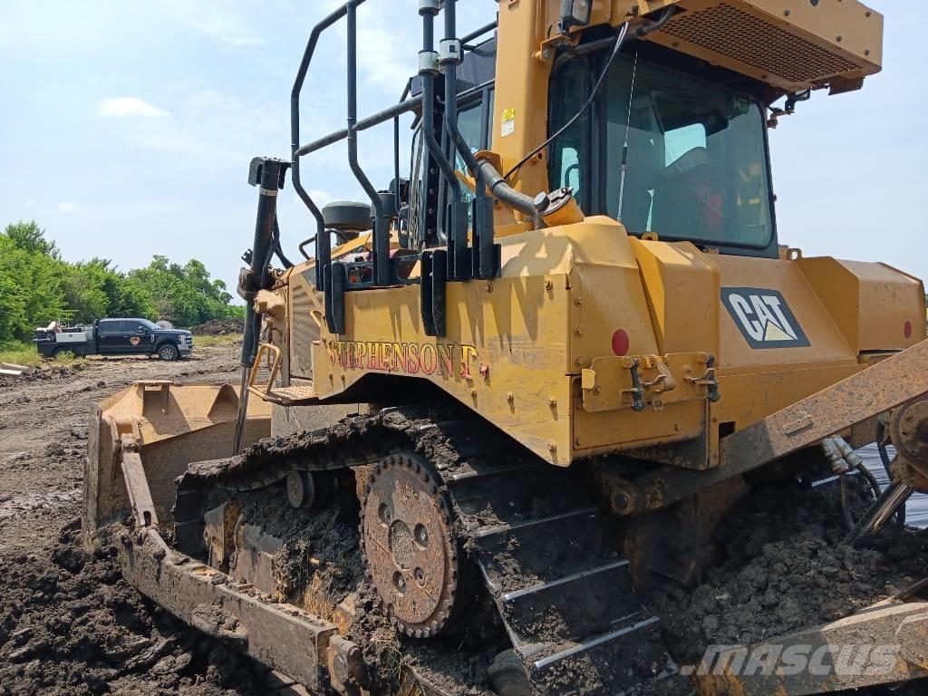 CAT D 6 T XL Buldozere pe senile