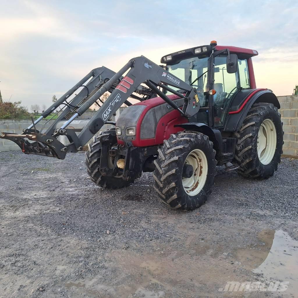 Valtra N 111 E Tractoare