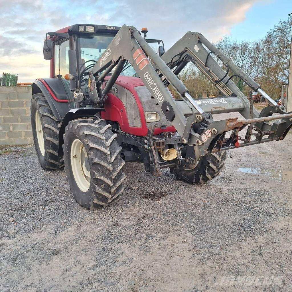 Valtra N 111 E Tractoare